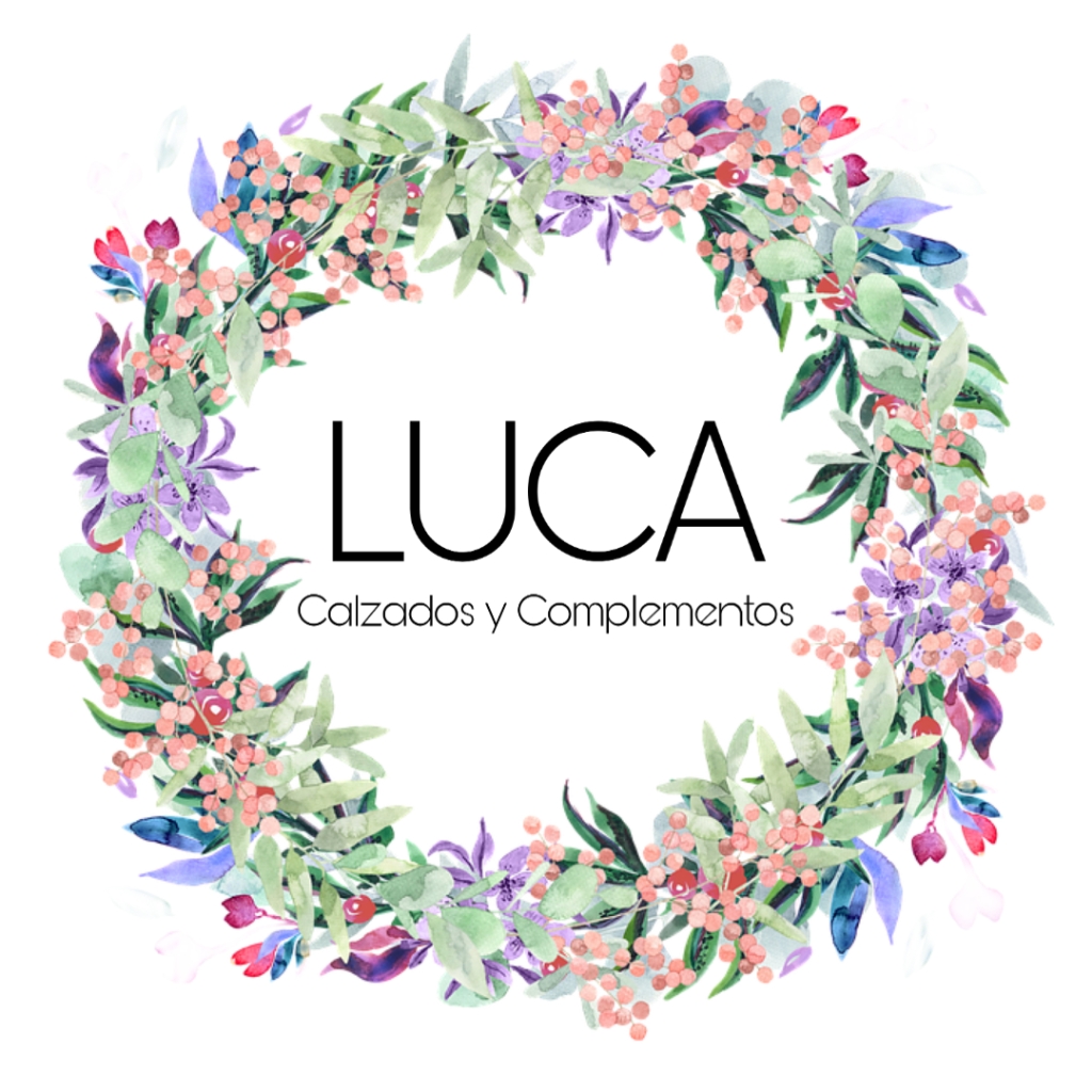 Logo luca calzados