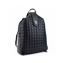 Bolso mochila negro