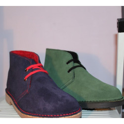 Zapato borreguillo